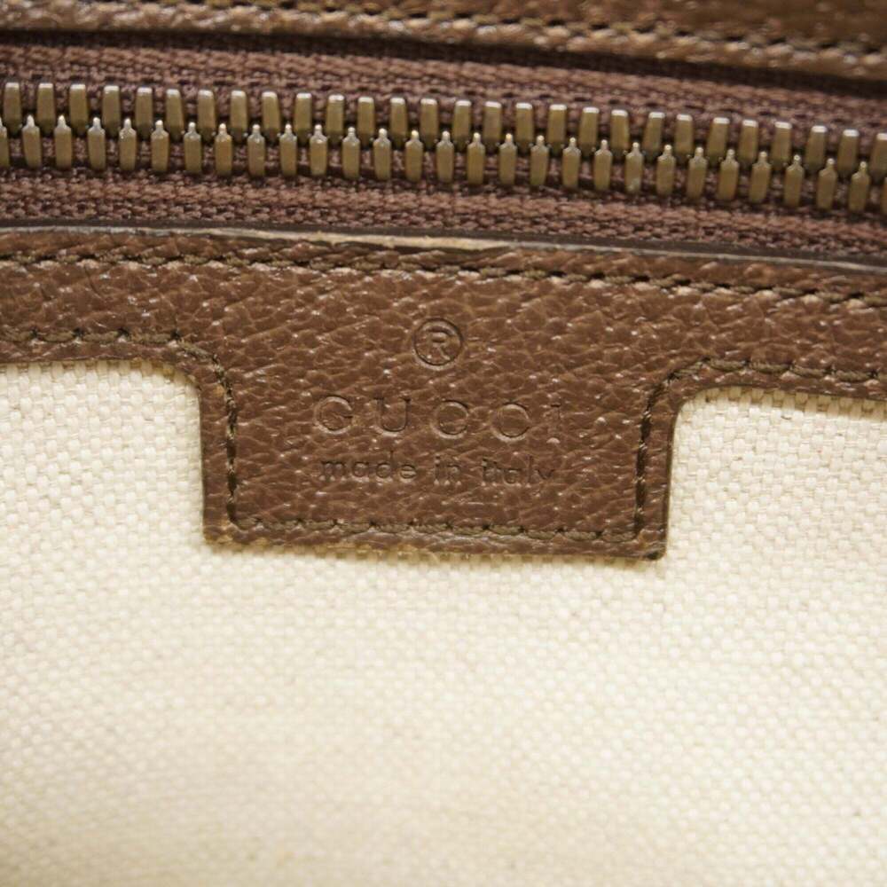 Gucci Ophidia Shoulder Bag 723312 Brown Women's - Picture 5 of 9